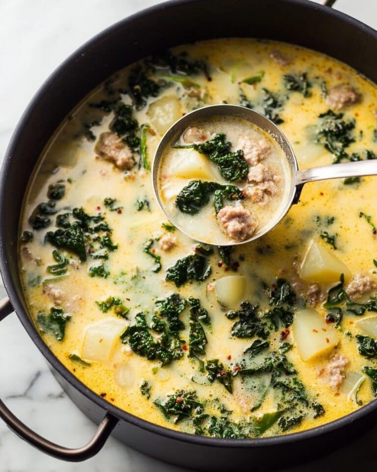 Easy Zuppa Toscana Recipe