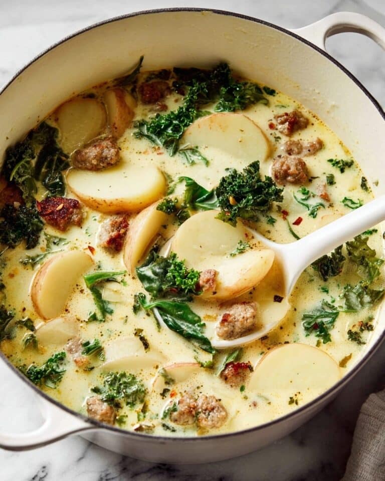 Olive Garden Zuppa Toscana Soup Recipe