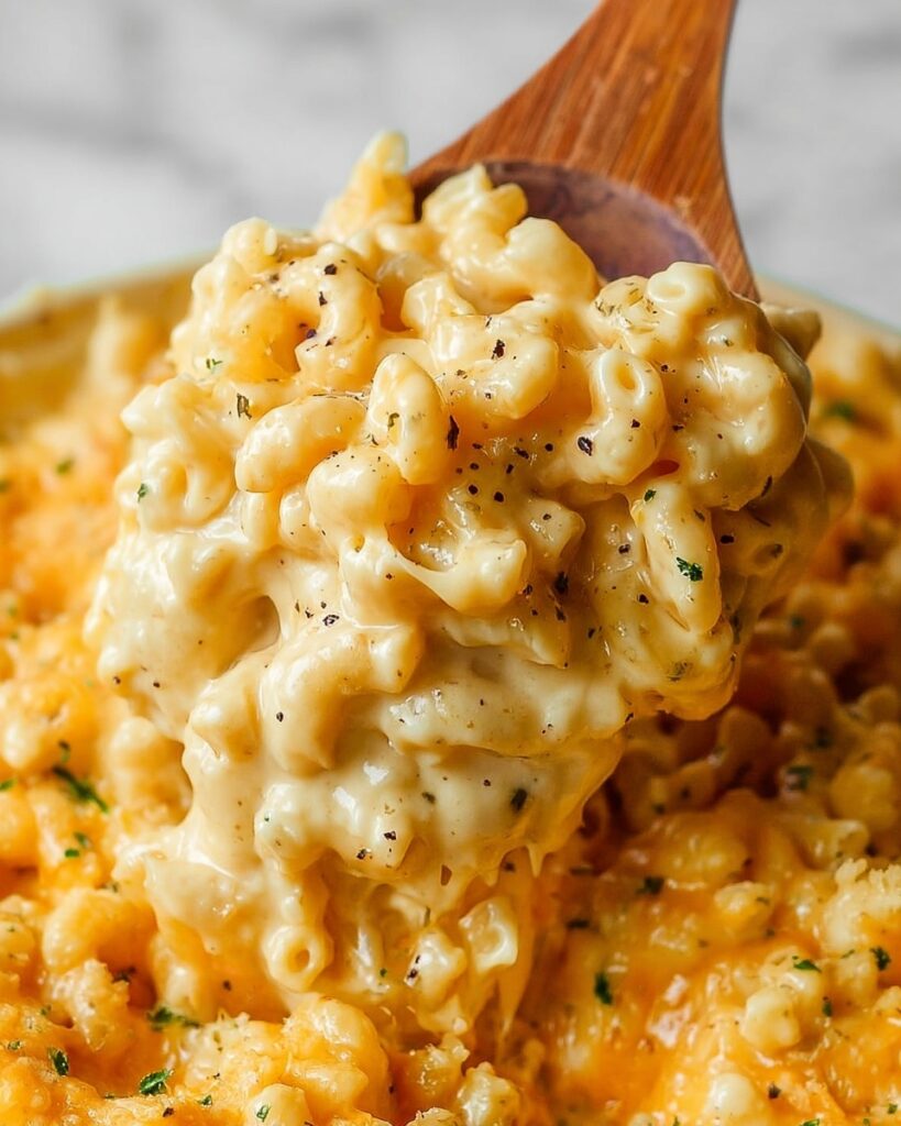 Easy Mac and Cheese Recipe