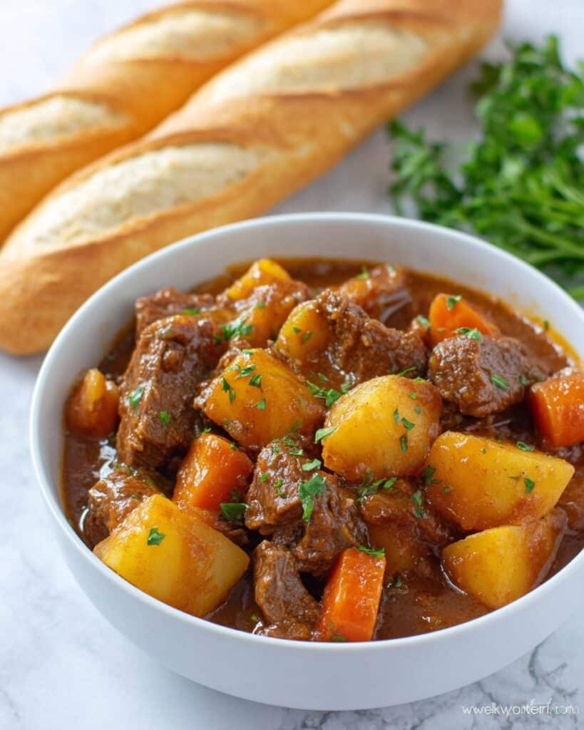 Best Beef Stew Recipe