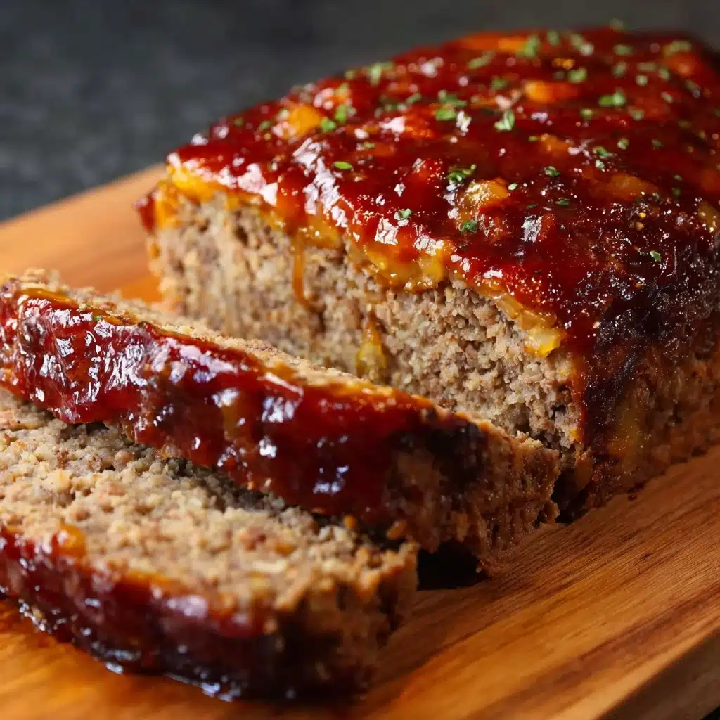 Pound Meatloaf Recipe - Recipe Image