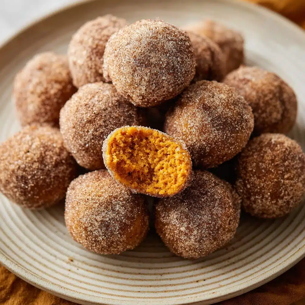 Mini Cinnamon Sugar Pumpkin Muffins Recipe - Recipe Image
