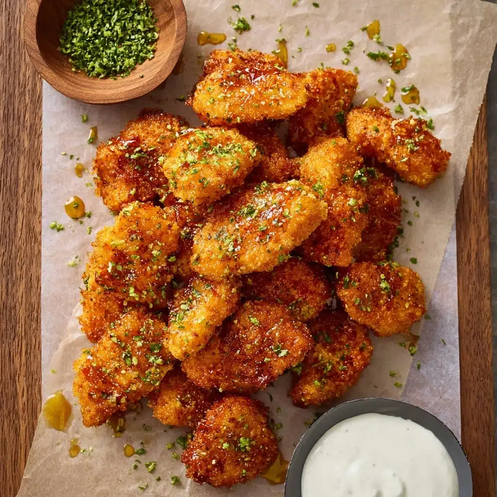 Air Fryer Buffalo Chicken Recipe - Recipe Image