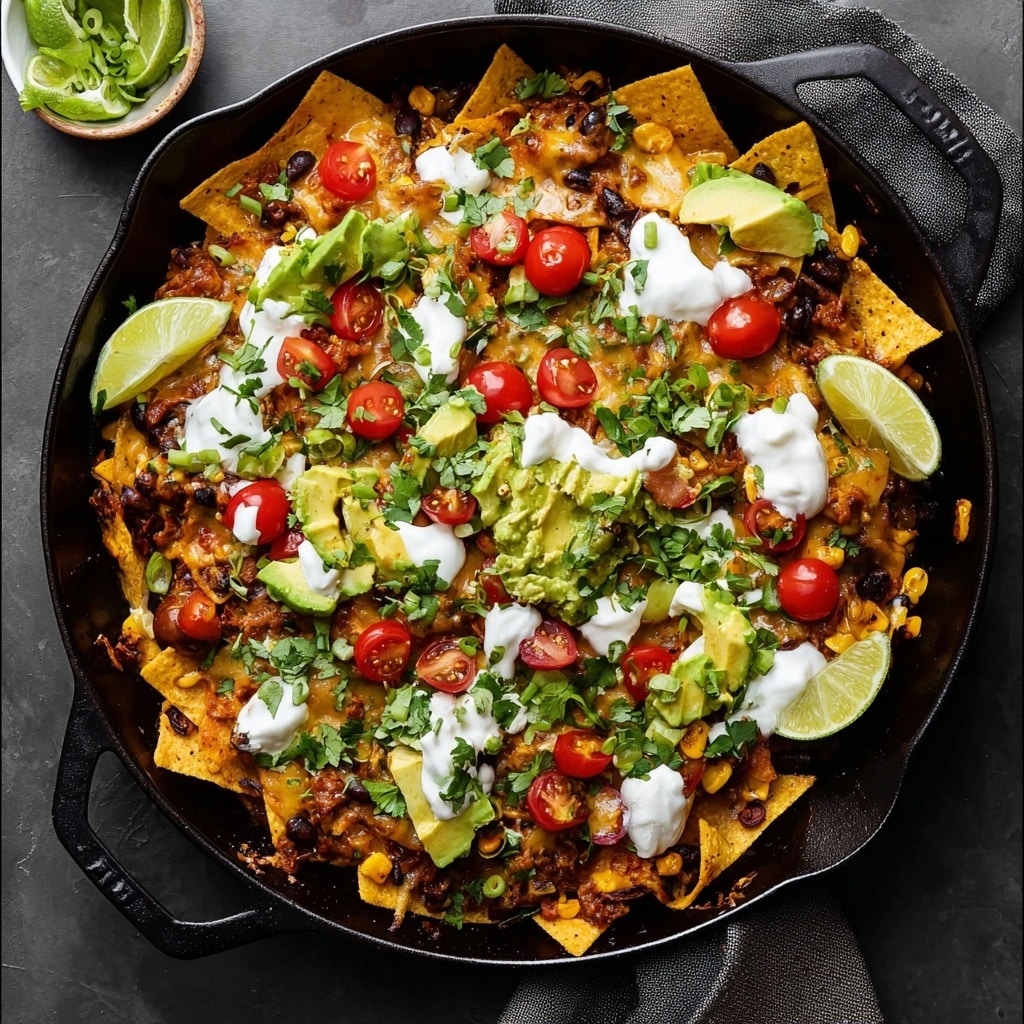 A white rectangular dish filled with a creamy layered dessert. The bottom layer is smooth, pale cream. On top, there is a thick layer of whipped cream-like texture, white and fluffy. Scattered over the top are slices of fresh banana, light yellow with a soft texture, along with broken pieces of a crunchy, light brown cookie, and small bits of finely chopped chocolate. A spoon with a golden handle scoops out a portion, showing the creamy layers inside. The background is a white marbled texture. Photo taken with an iphone --ar 4:5 --v 7