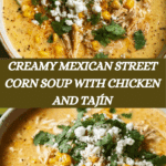 Mexican Street Corn Soup Recipe