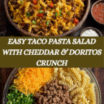 Taco Pasta Salad Recipe