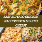 Buffalo Chicken Nachos Recipe