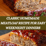 Pound Meatloaf Recipe