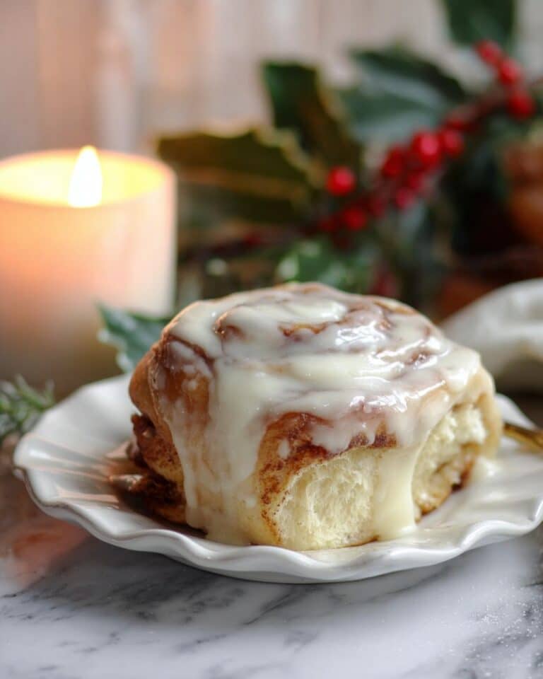 The Best Cinnamon Rolls! Recipe
