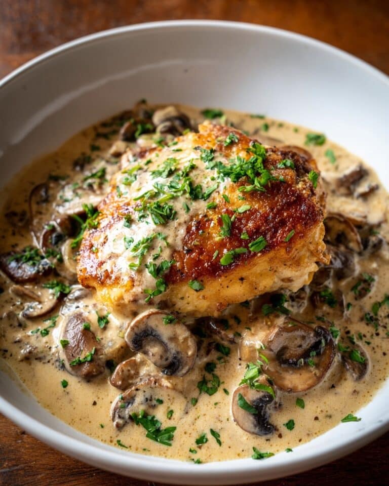 Crockpot Chicken and Gravy: A Comforting Classic with a Nostalgic Twist Recipe