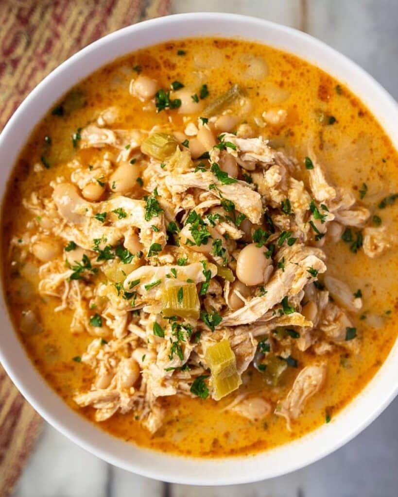 The Ultimate White Chicken Chili Recipe