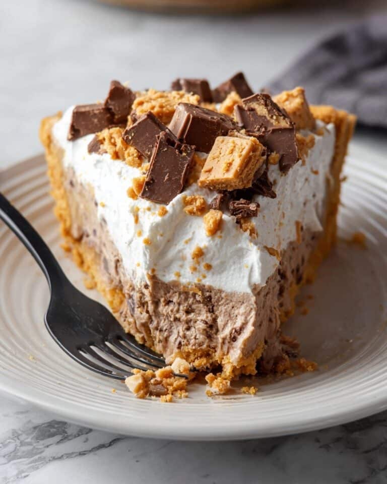 Butterfinger Pie Recipe