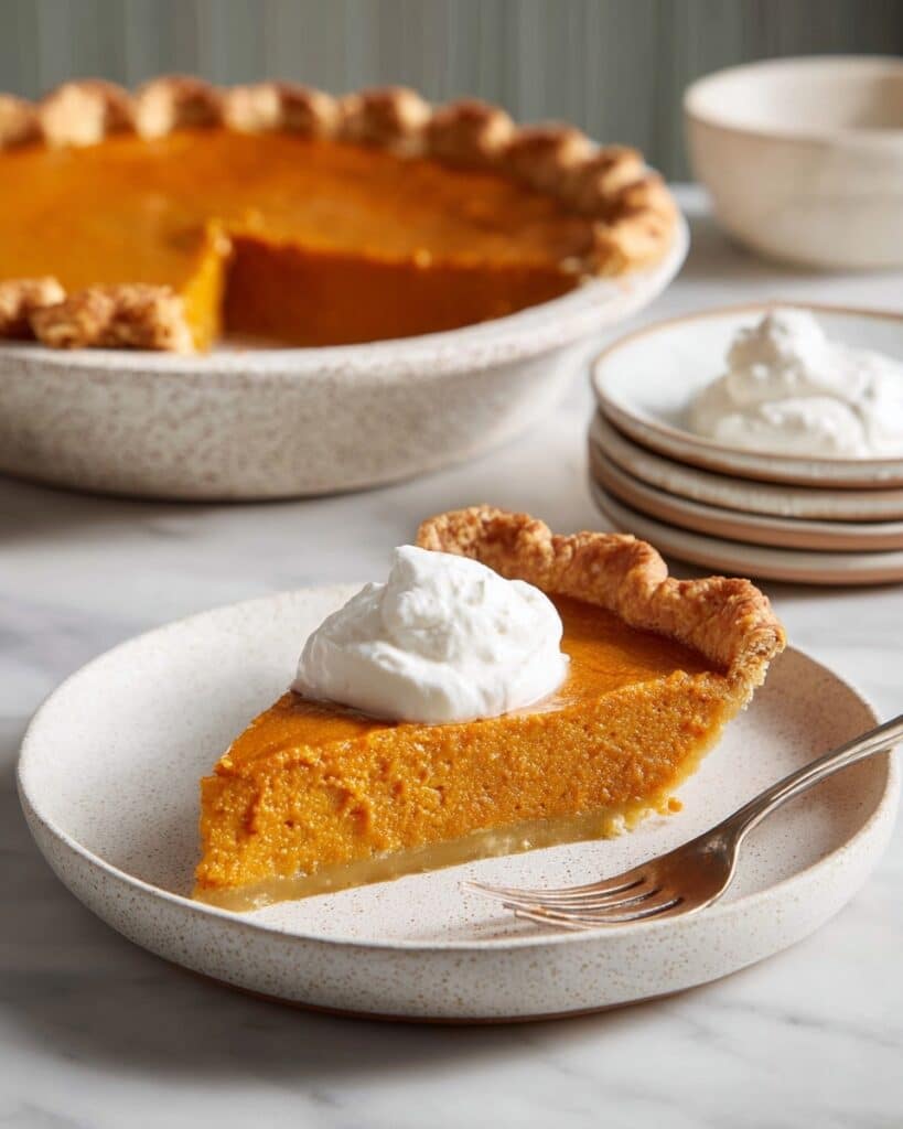 Dad’s Perfect Sweet Potato Pie Recipe