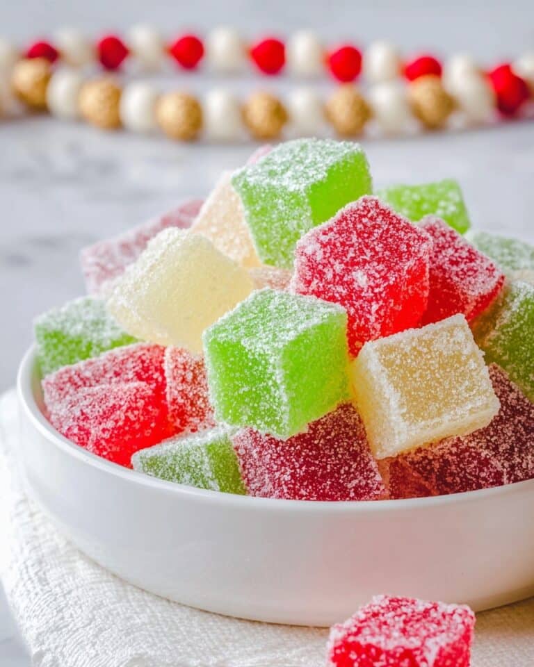 Homemade Gumdrops Recipe