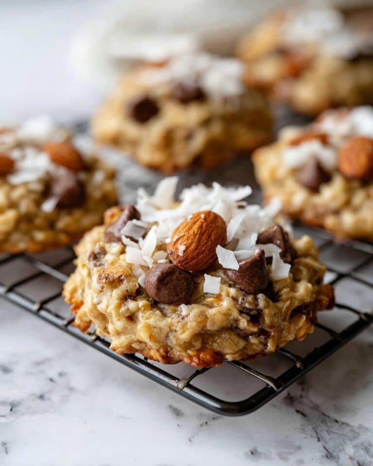 Almond Joy Cookies Recipe
