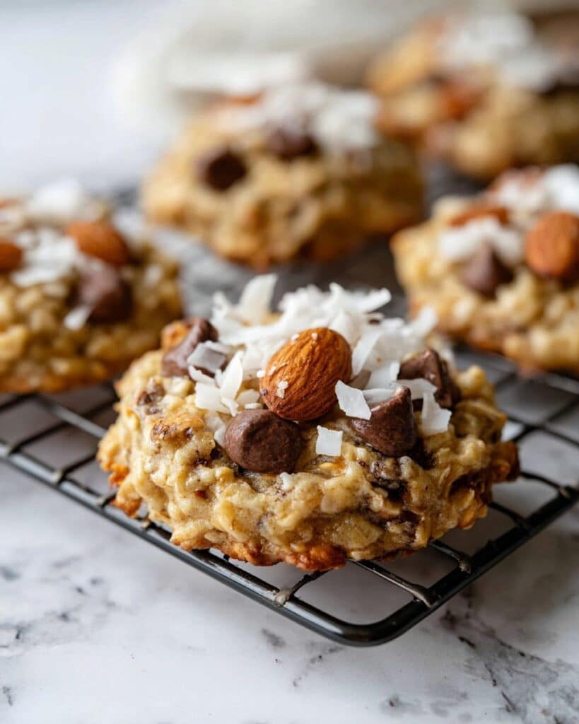 Almond Joy Cookies Recipe