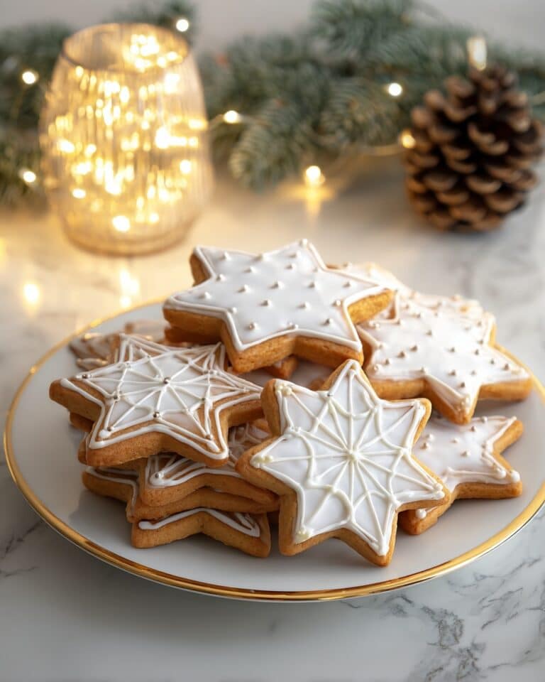 Sugar Cookies with Royal Icing Recipe