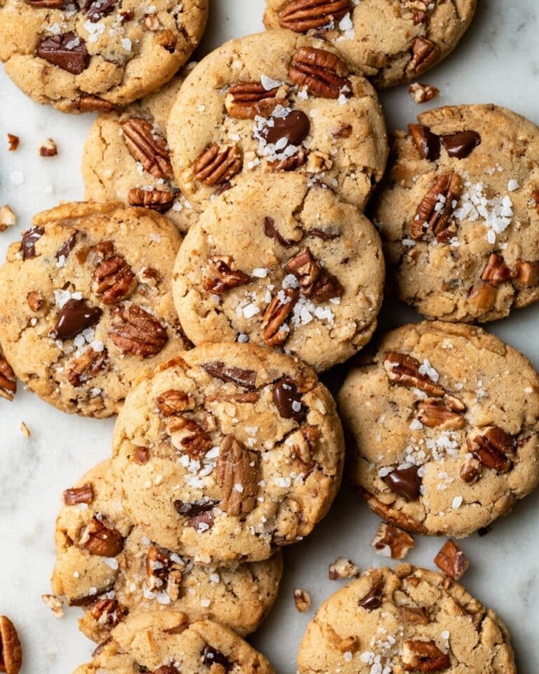 Pecan Sandies Recipe