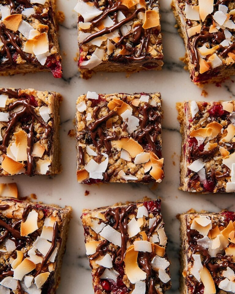 Chocolate Magic Cookie Bars Recipe