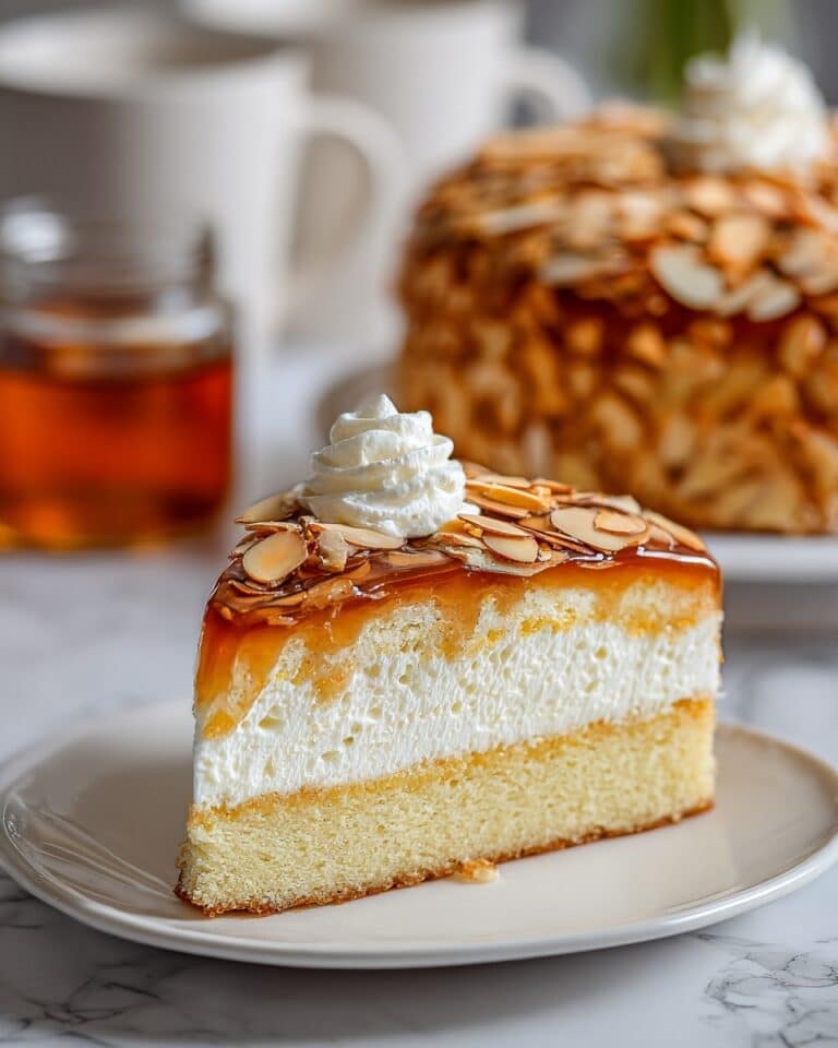 German Bee Sting Cake Recipe