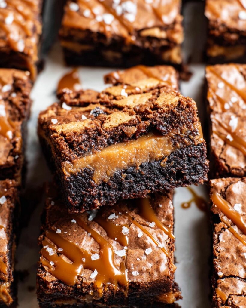 Biscoff Brownies Recipe