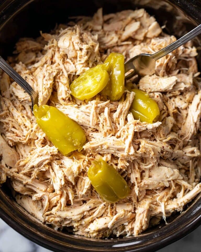 Mississippi Chicken Recipe