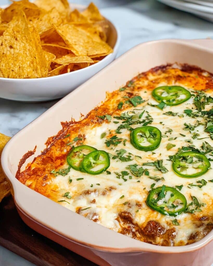 Stuffed Banana Pepper Dip Recipe
