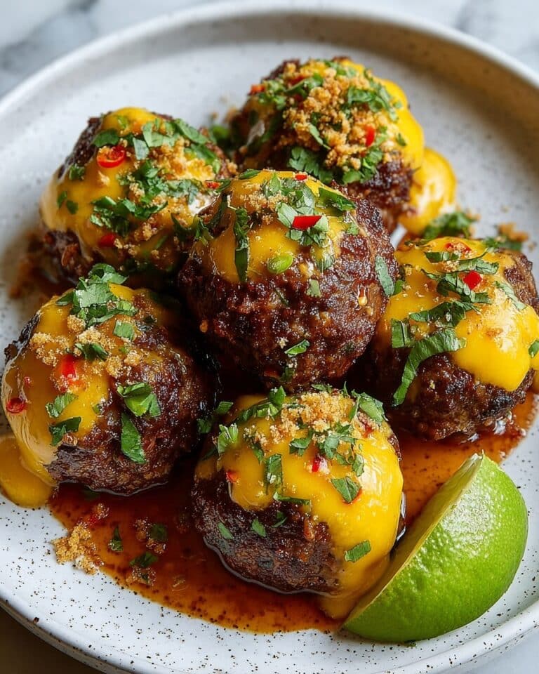 Spicy Mexican Donkey Balls Recipe