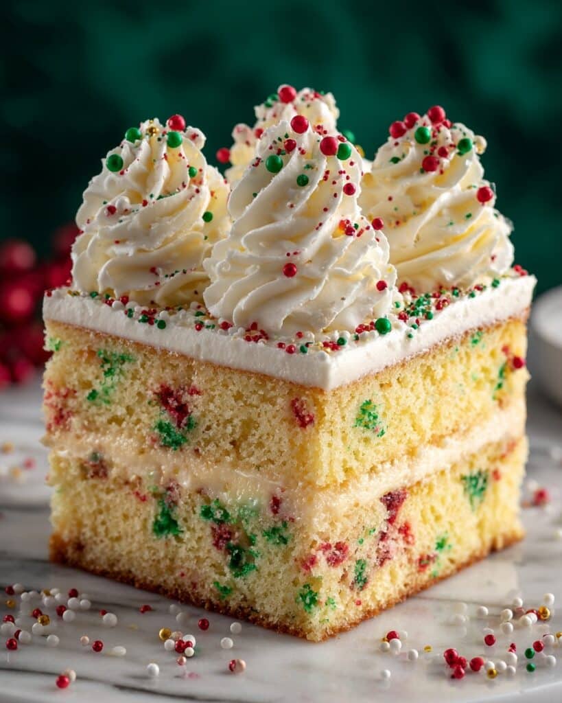 Sugar Cookie Cheesecake Bars Recipe