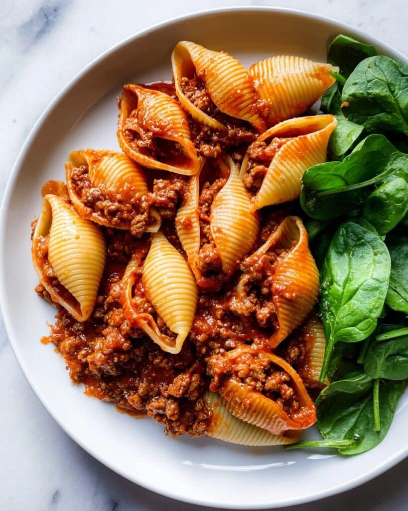 Gluten Free Italian Shells and Cheese Recipe