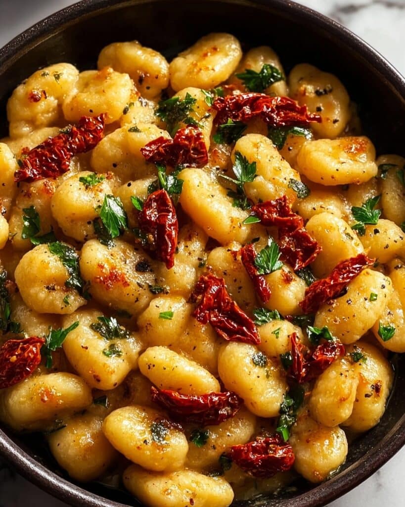 Tuscan Marry Me Butter Beans Recipe