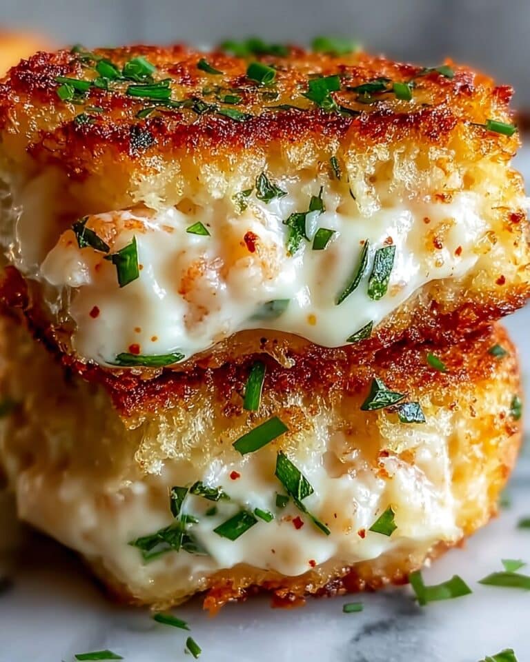 Shrimp Crab Biscuit Melts Recipe