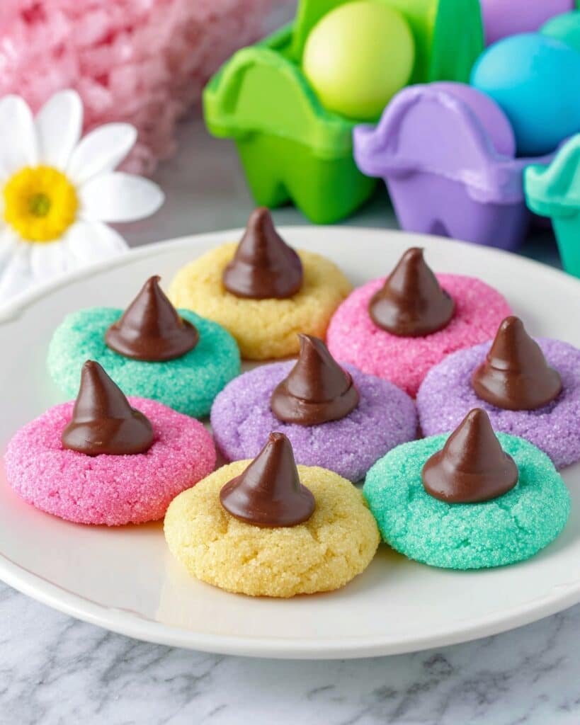 Easter Blossom Cookies Recipe