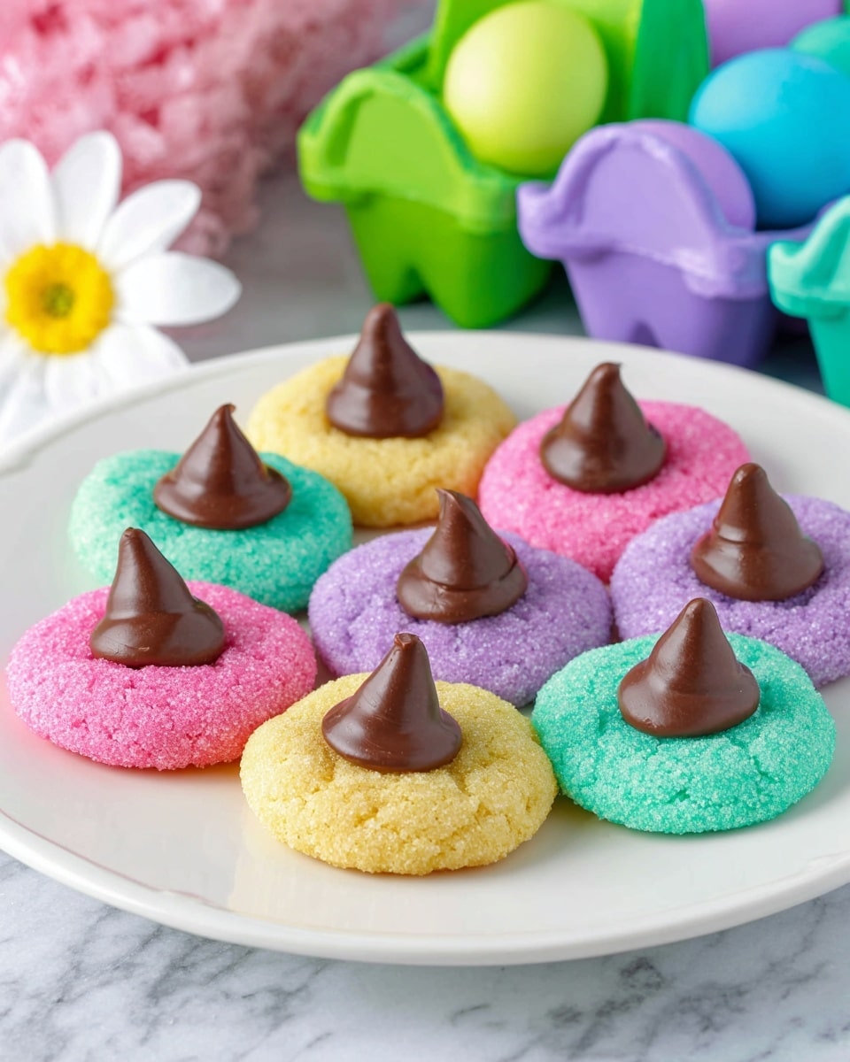 Easter Blossom Cookies Recipe