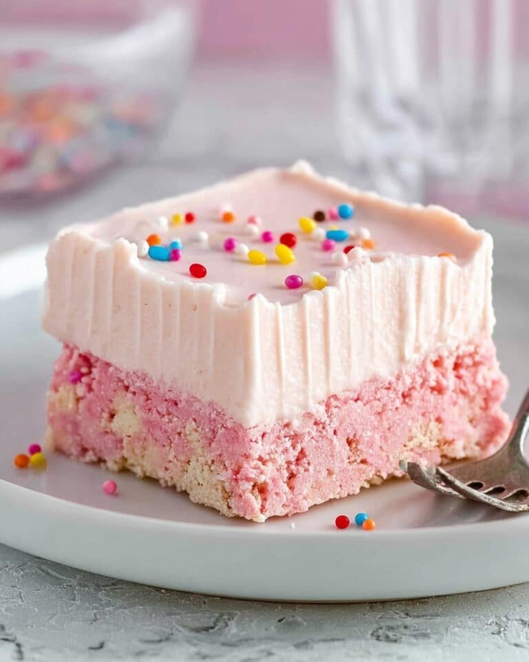 No Bake Frosted Animal Cookie Cheesecake Recipe