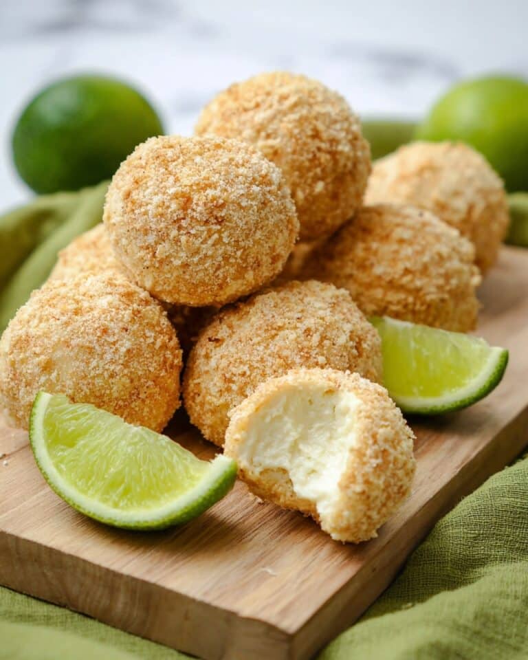 Key Lime Truffles Recipe