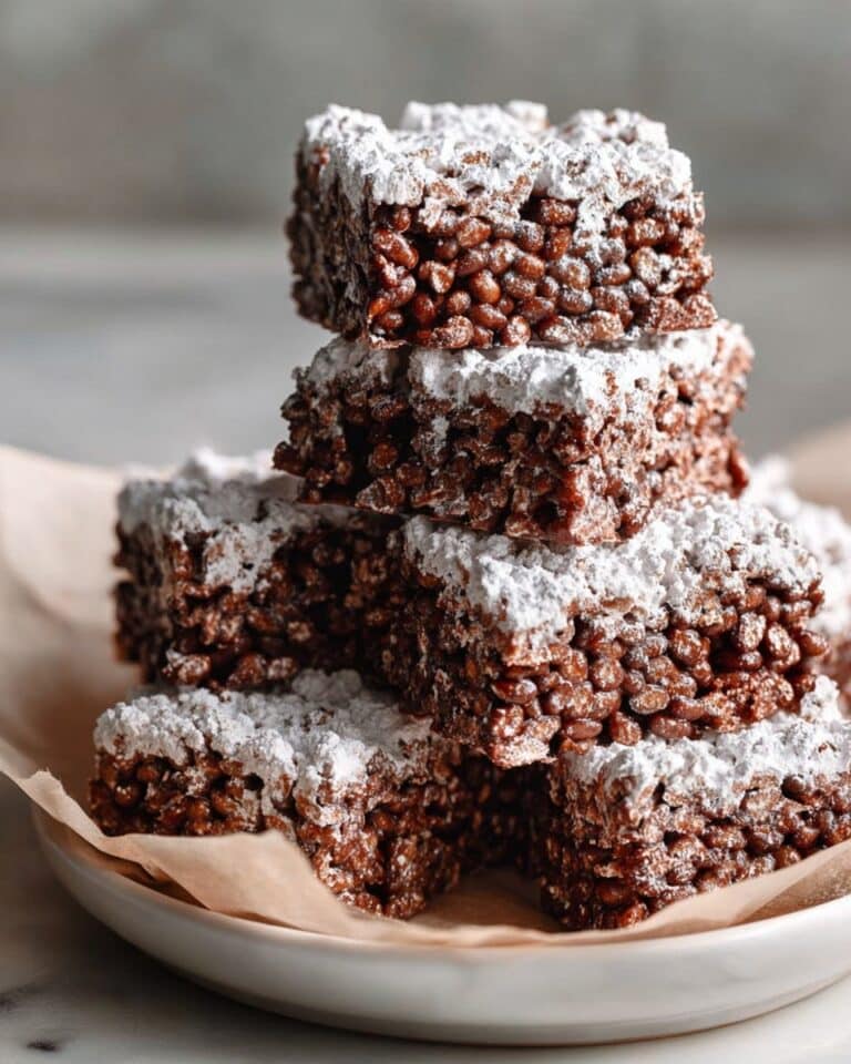 Muddy Buddy Rice Krispies Recipe