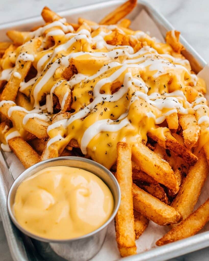 Louisiana Voodoo Fries Recipe