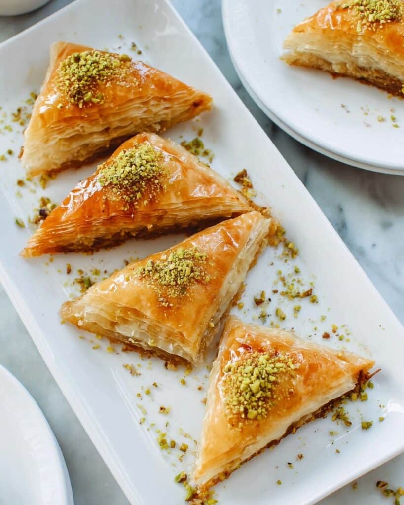 Lebanese Shaabiyat Dessert Recipe