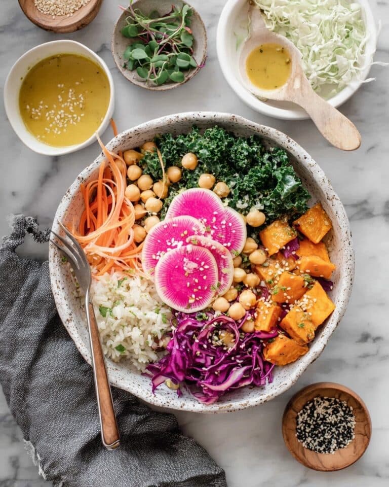 Best Buddha Bowl Recipe