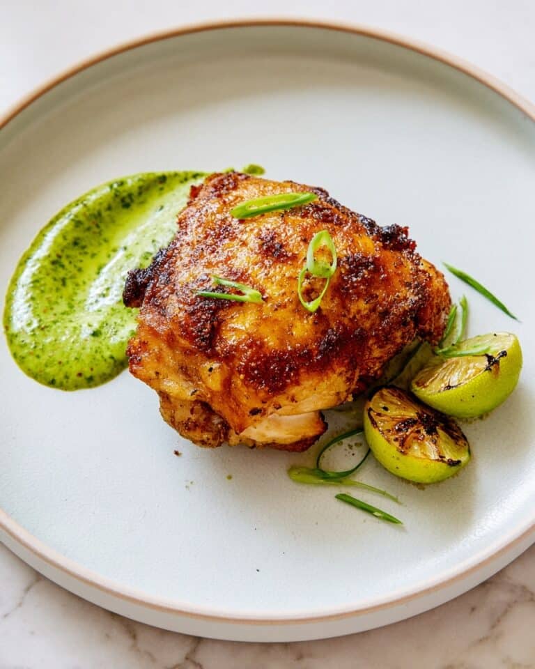 Churu Chicken Amarillo Recipe