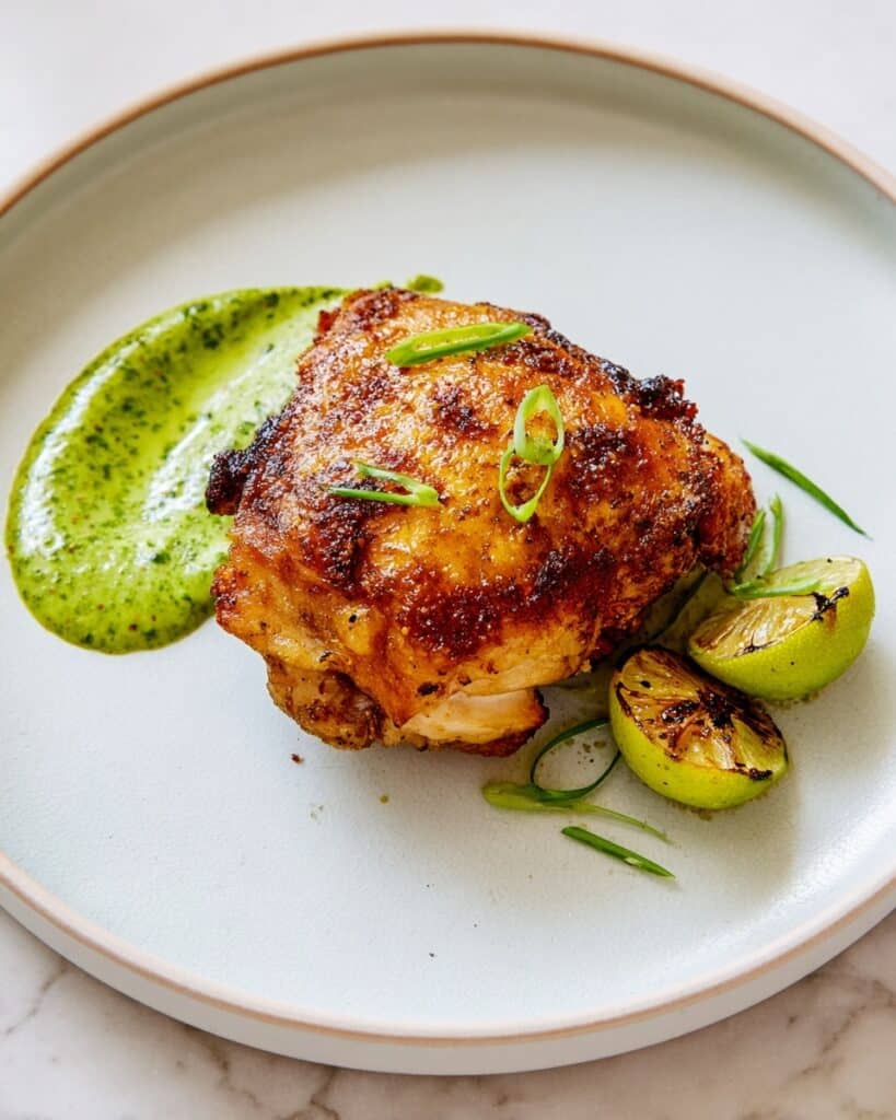 Churu Chicken Amarillo Recipe