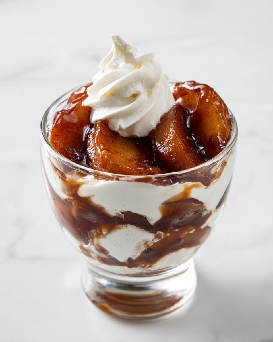 Peaches and Cream Recipe