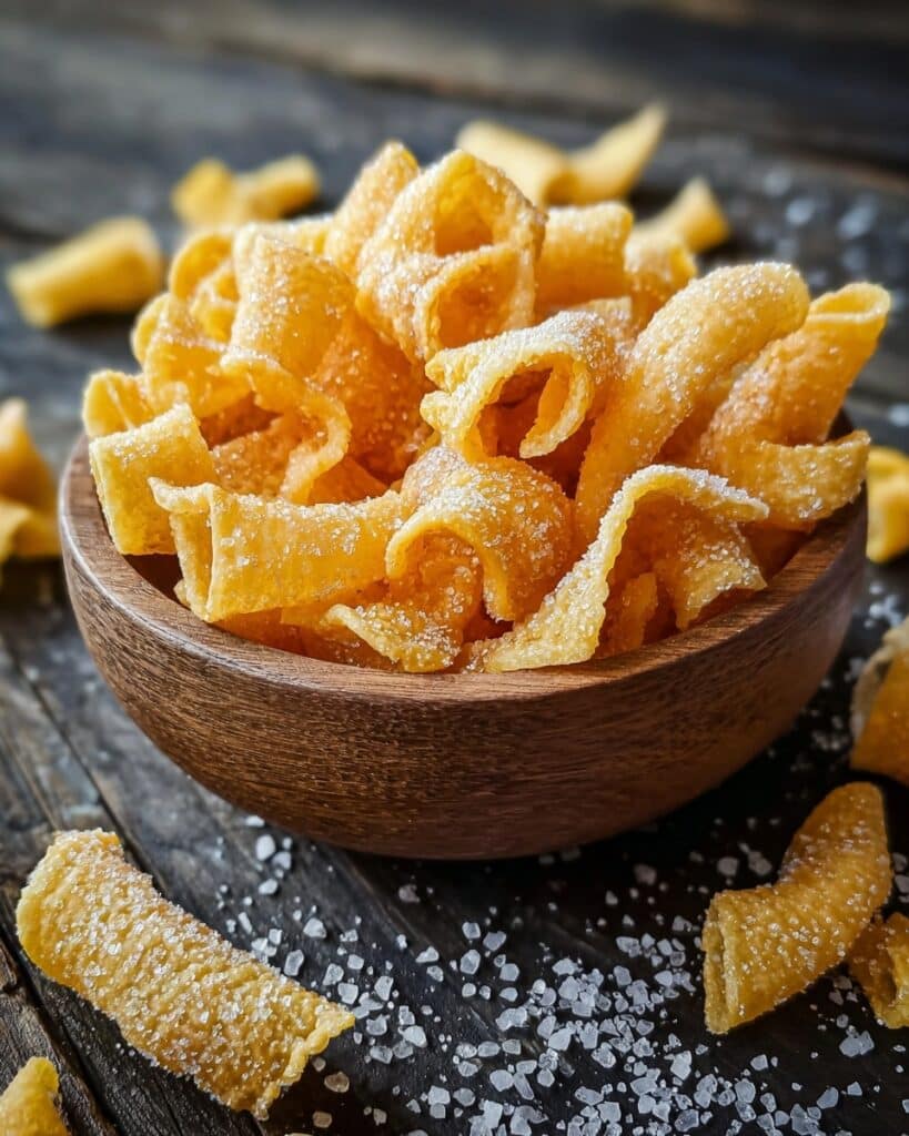 Irresistible Homemade Caramel Bugles in Just 15 Minutes Recipe