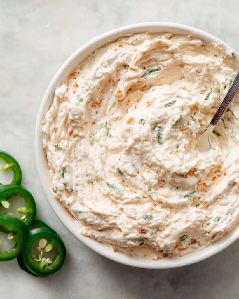 Tasty Jalapeño Salsa Cream Cheese Recipe