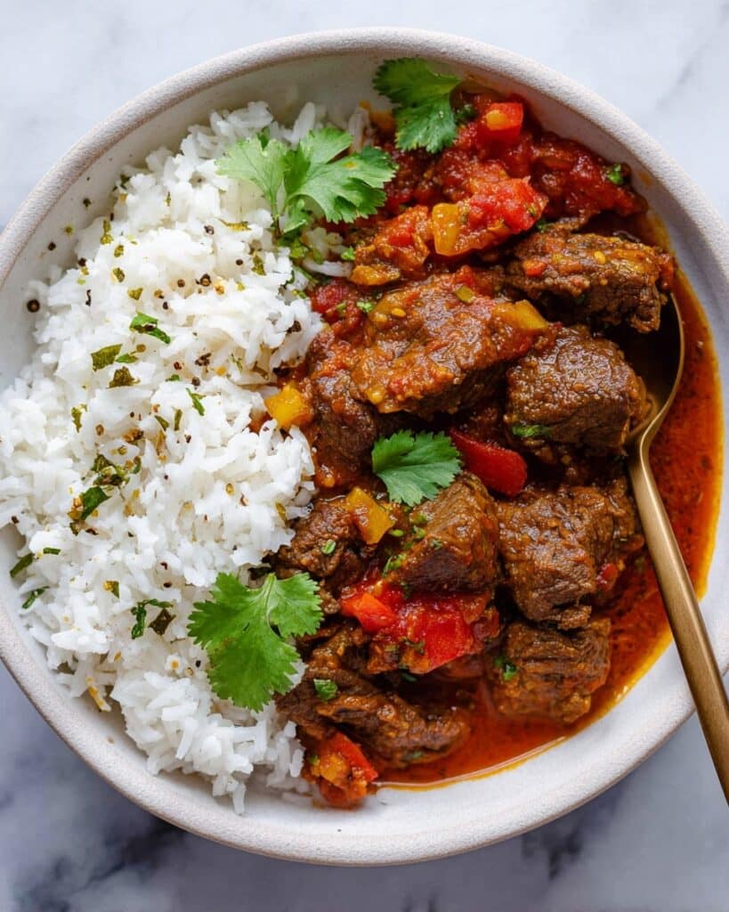 Beef Curry Recipe