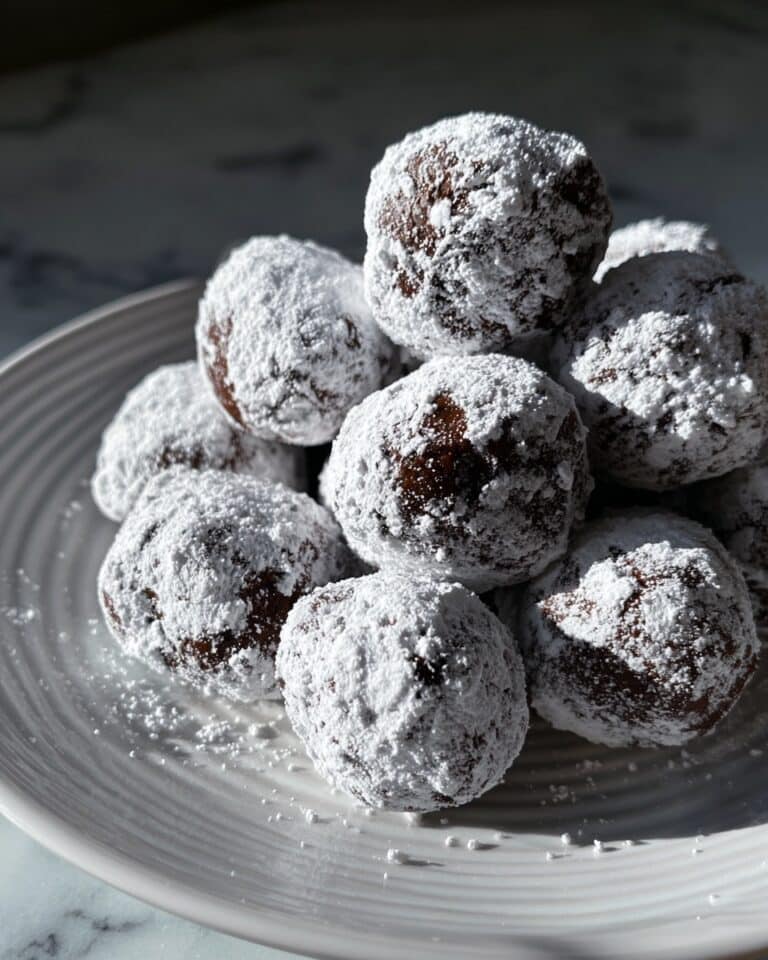 Muddy Buddy Truffles Recipe