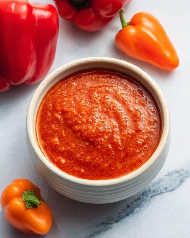 African Pepper Sauce Recipe