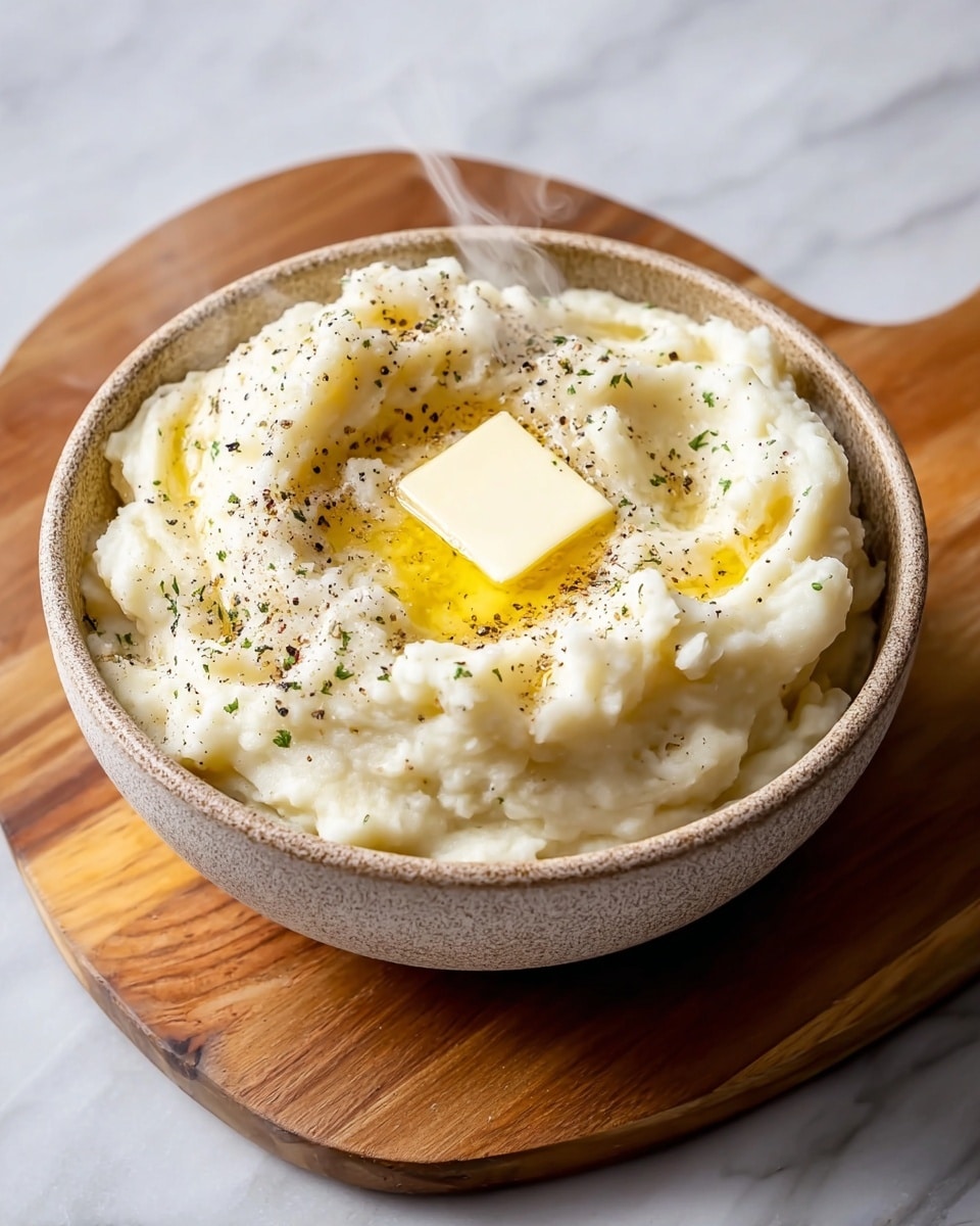 Million Dollar Mashed Potatoes Recipe