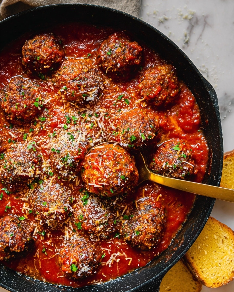 The Best Meatball Recipe